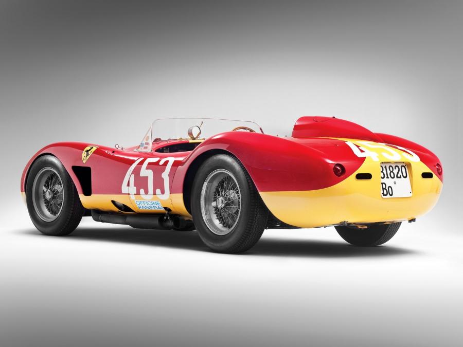  Ferrari 500 TRC 1957 года  (фото 28 из 71)